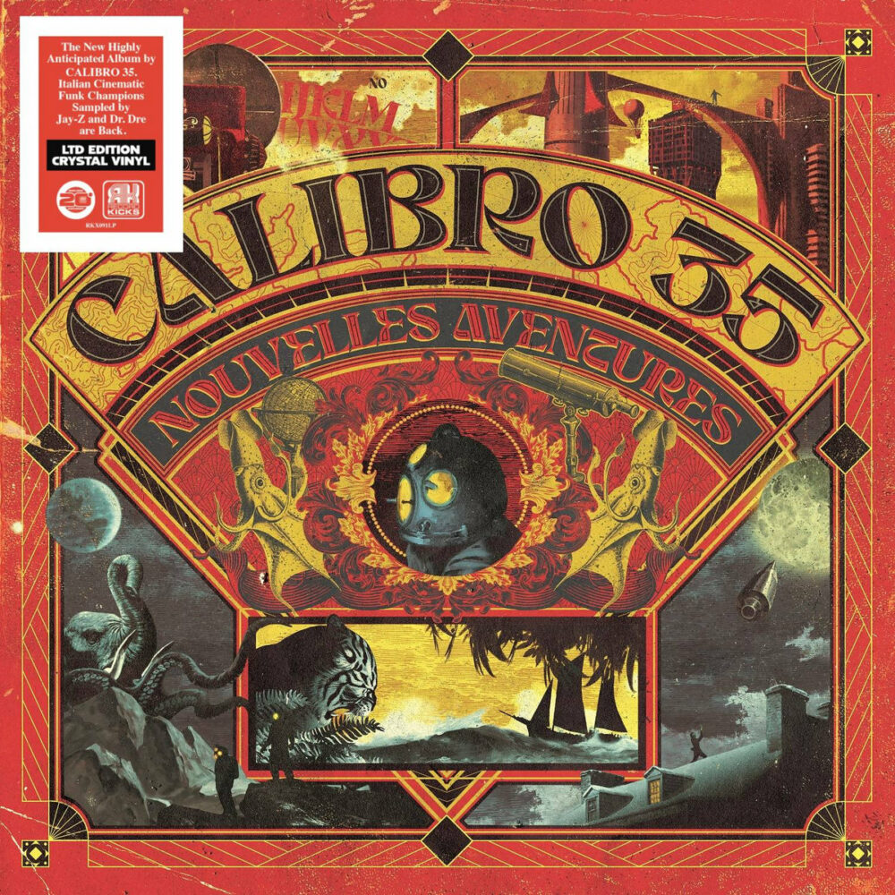 Calibro 35 – Nouvelles Aventures