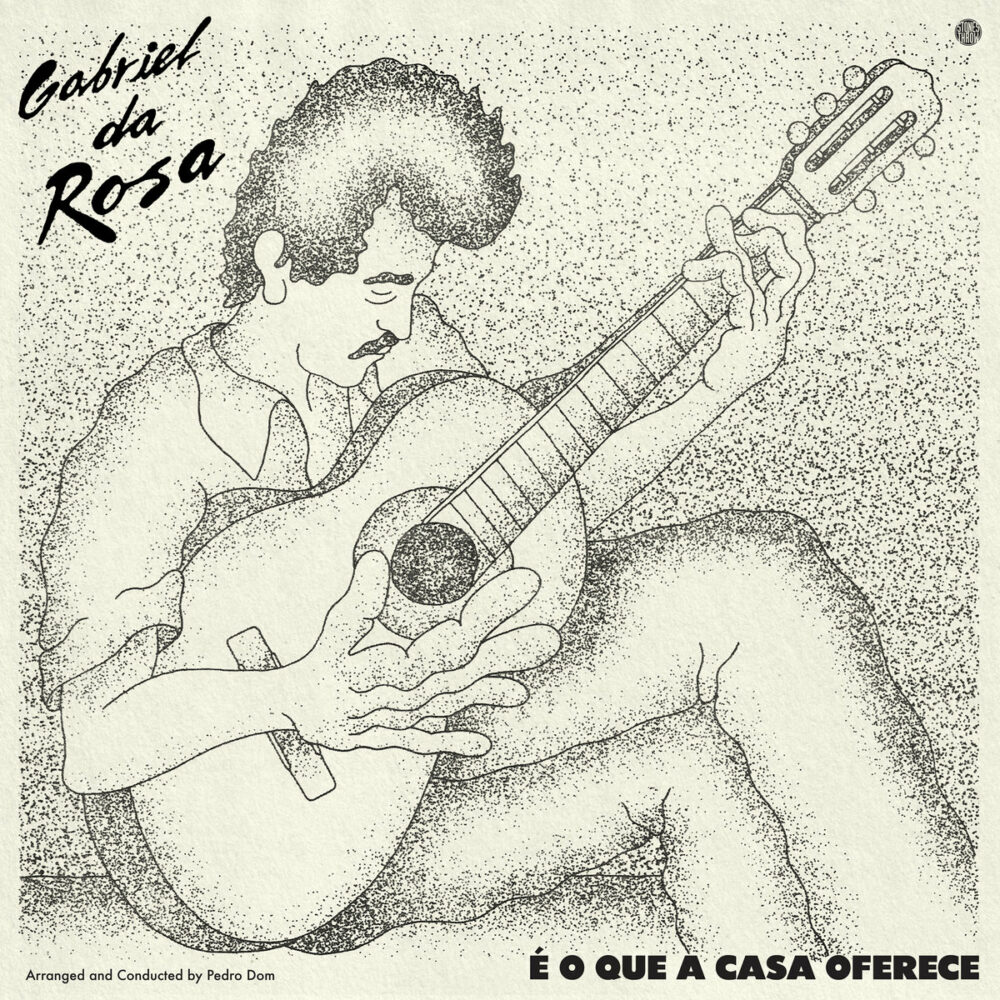 Gabriel da Rosa – É o que a casa oferece
