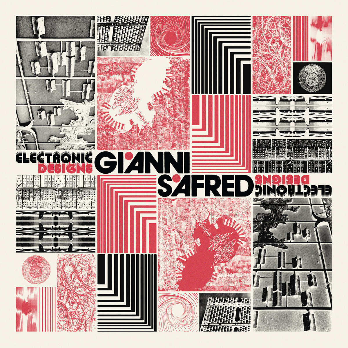 Gianni Safred – Electronic Designs