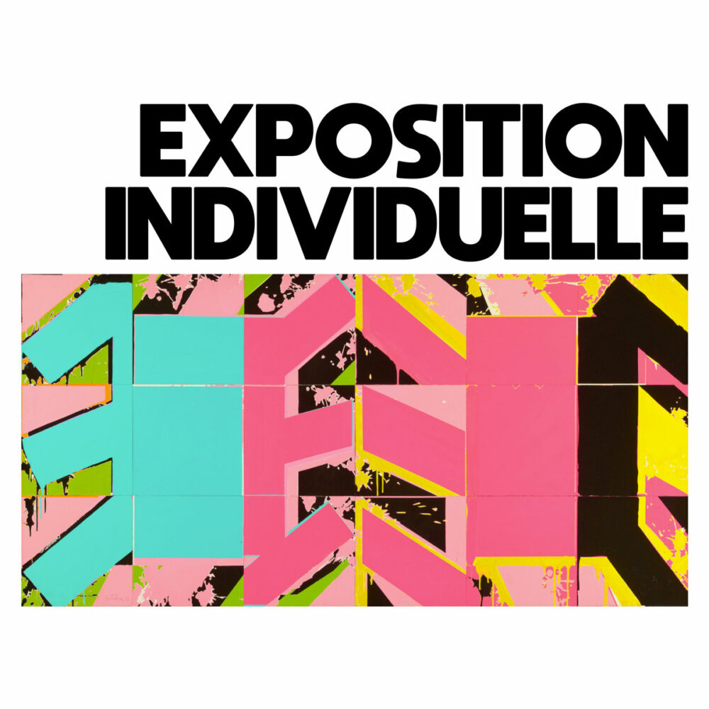 Hippie Hourrah – Exposition individuelle