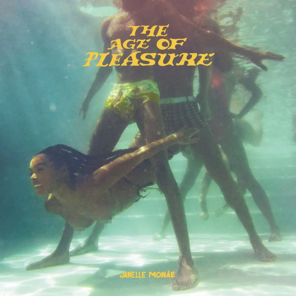Janelle Monáe – The Age of Pleasure