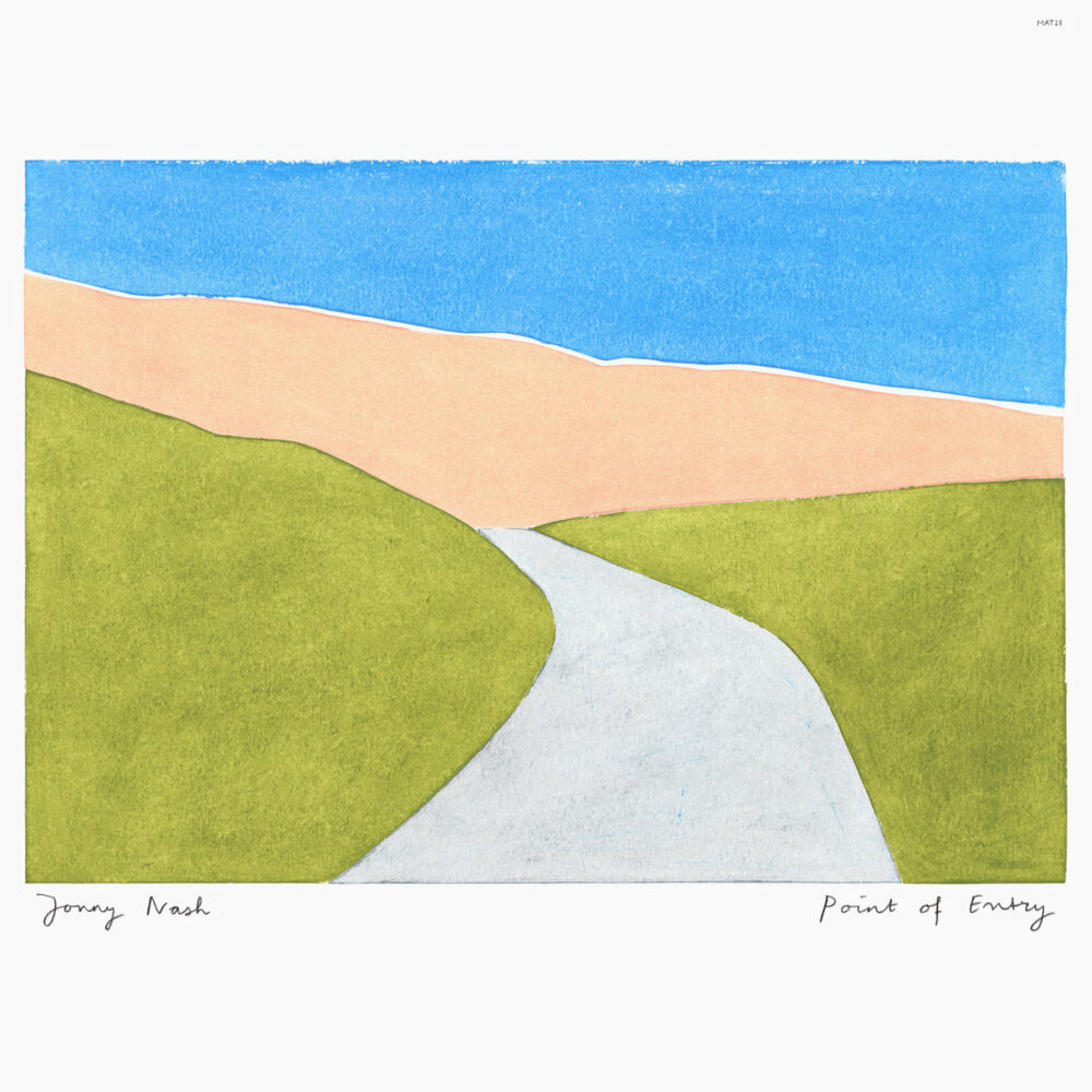 Jonny Nash – Point Of Entry