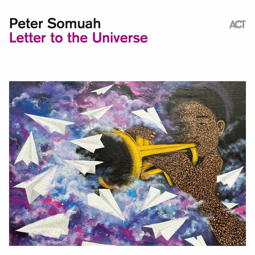 Peter Somuah – Letter to the Universe