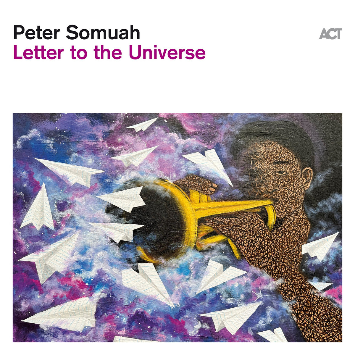 Peter Somuah – Letter to the Universe