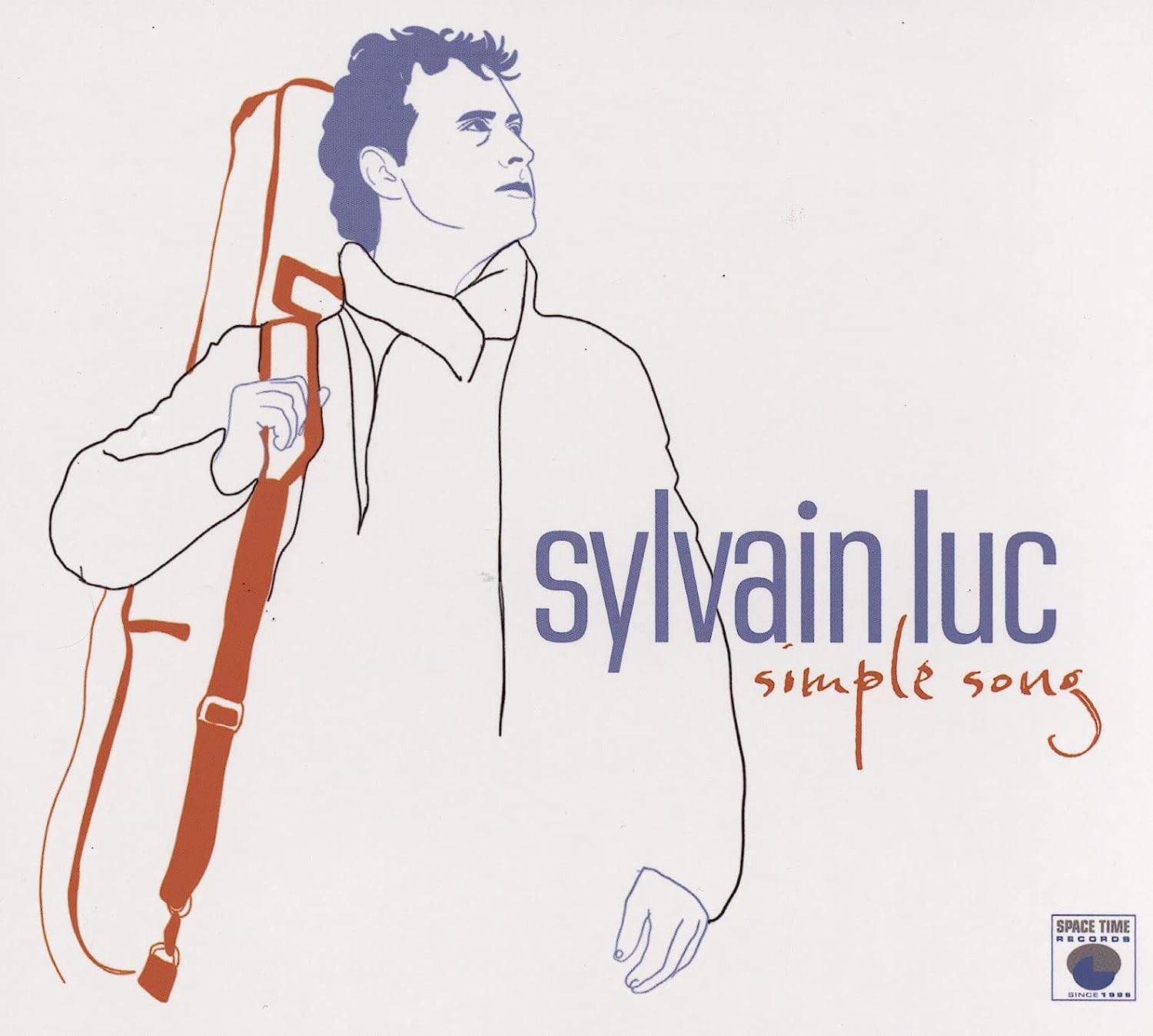 Sylvain Luc – Simple Song
