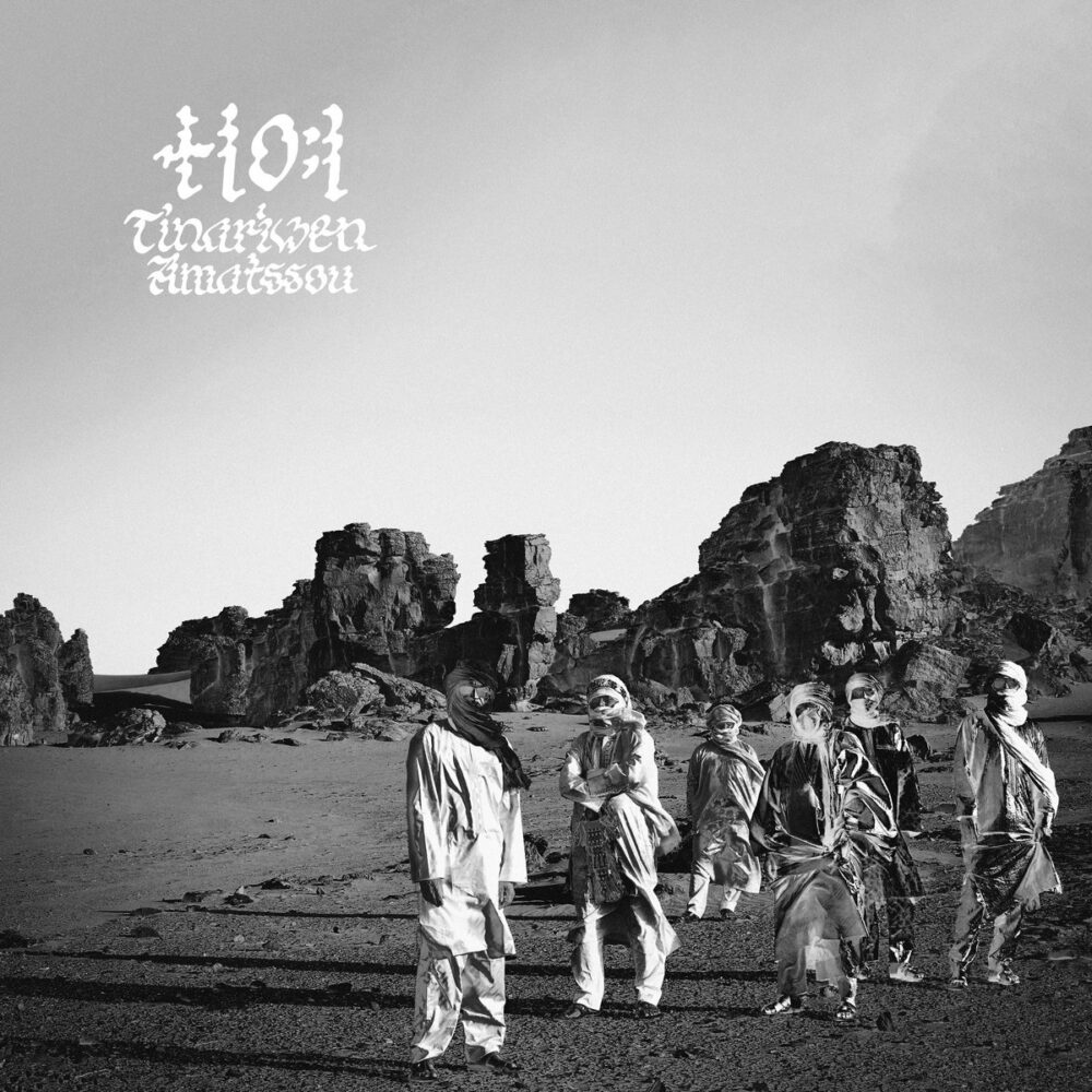 Tinariwen – Amatssou