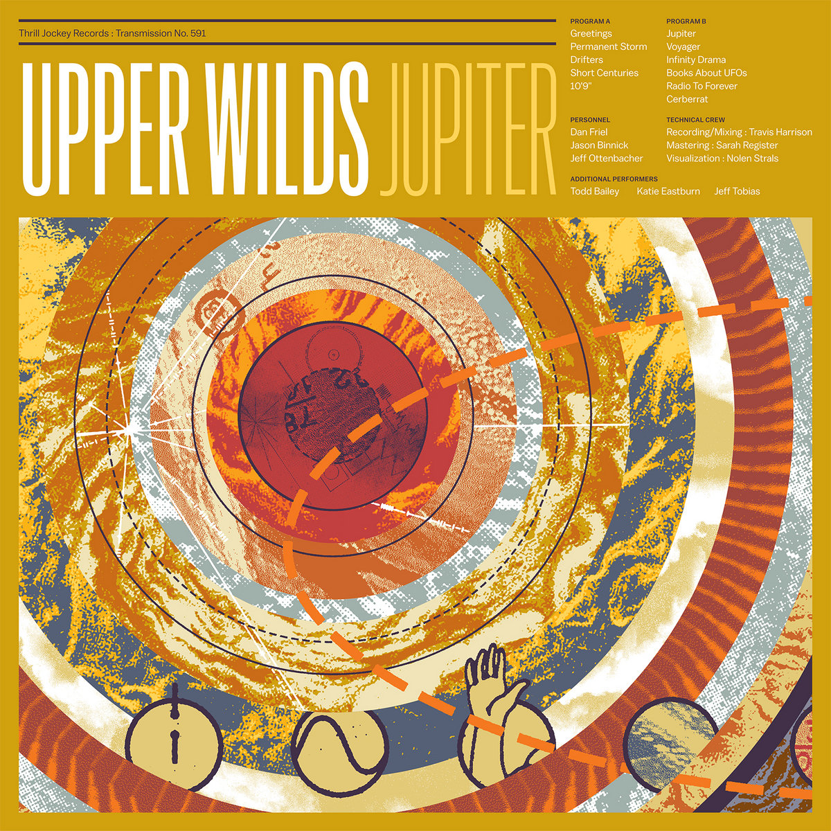 Upper Wilds – Jupiter