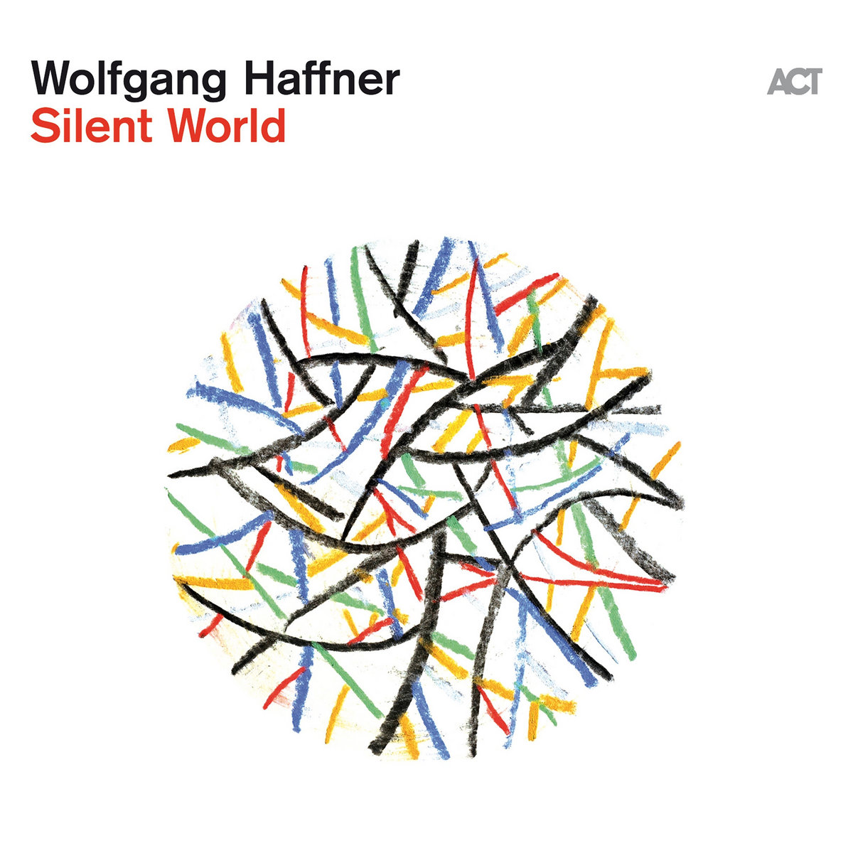 Wolfgang Haffner – Silent World