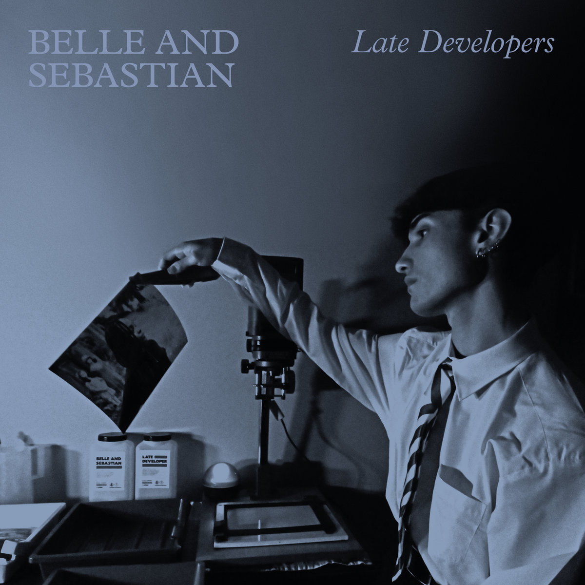 marchandise communauté Late Developers par Belle and Sebastian