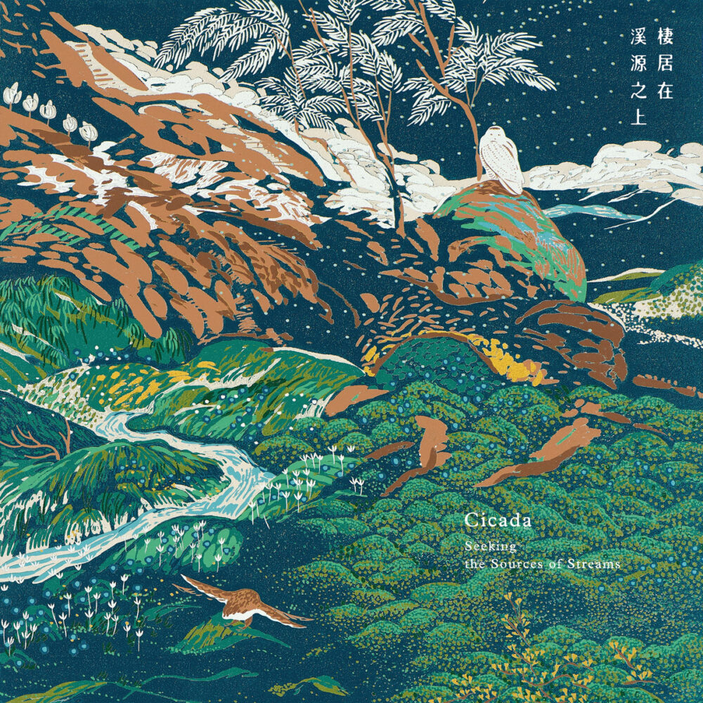 Cicada - Seeking the Sources of Streams