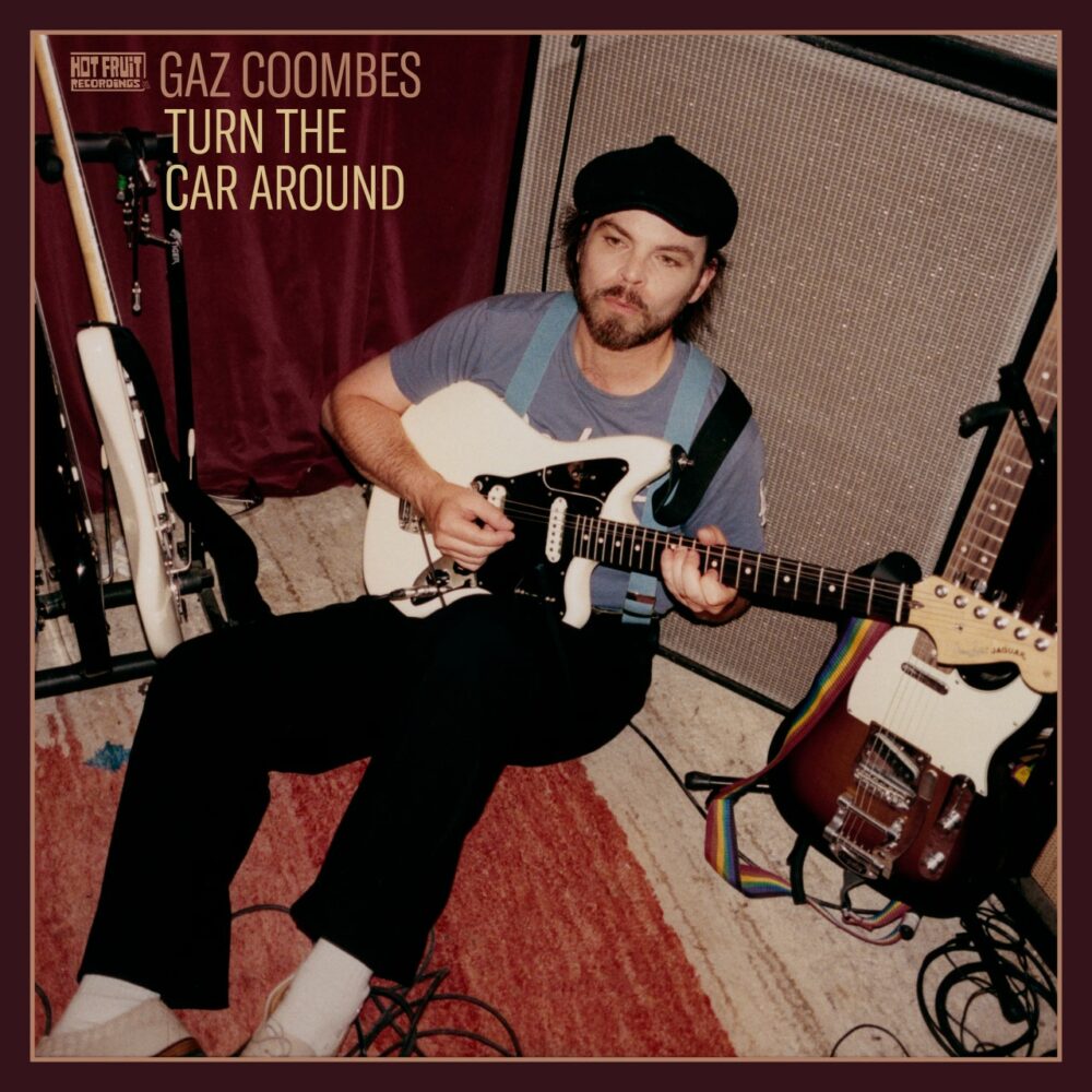 Gaz Coombes – Turn the Car Around