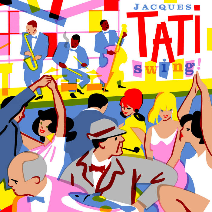 Jacques Tati – Swing