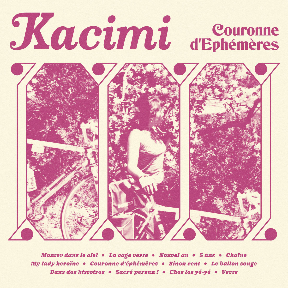 Kacimi – Couronnes d'Ephémères