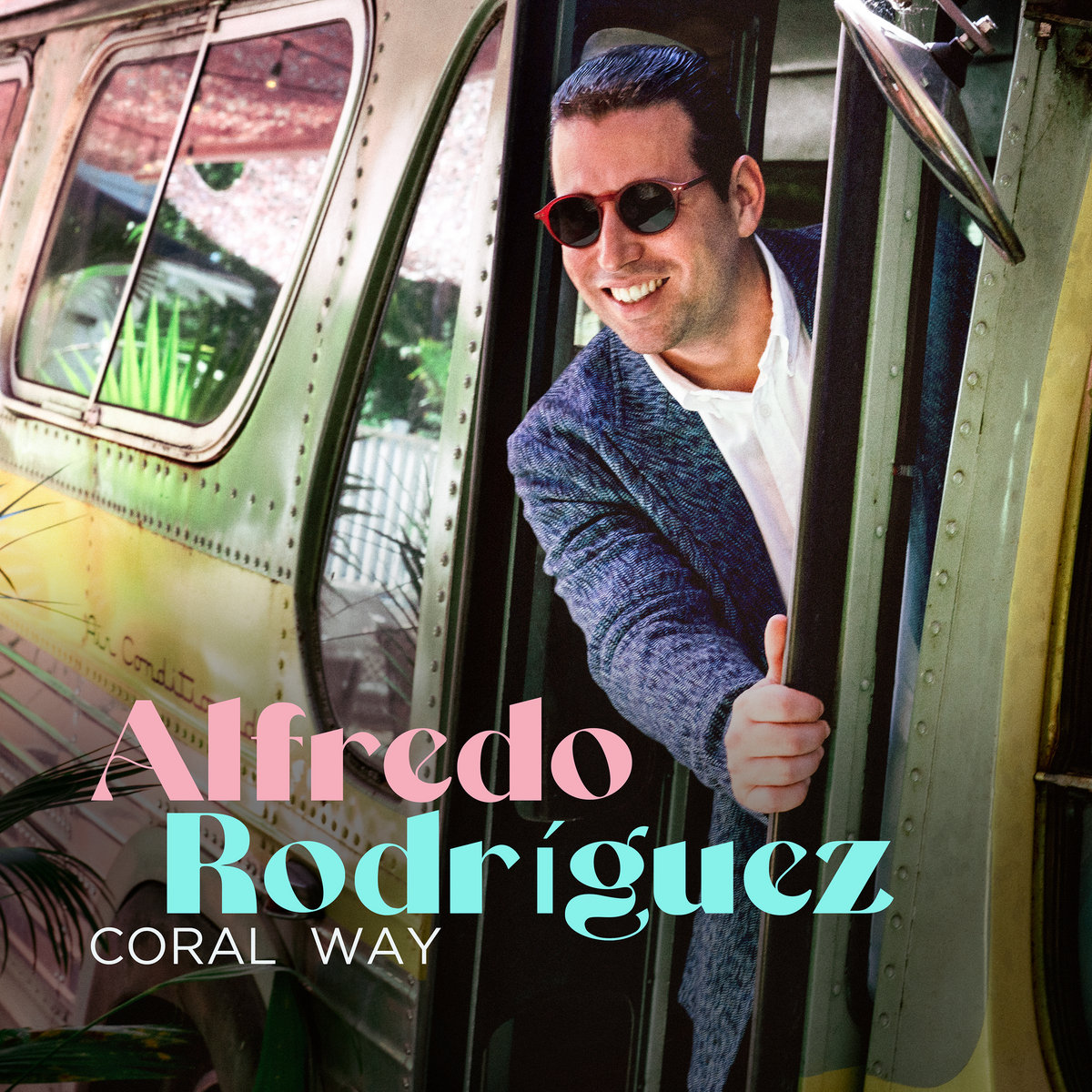 Alfredo Rodriguez – Coral Way