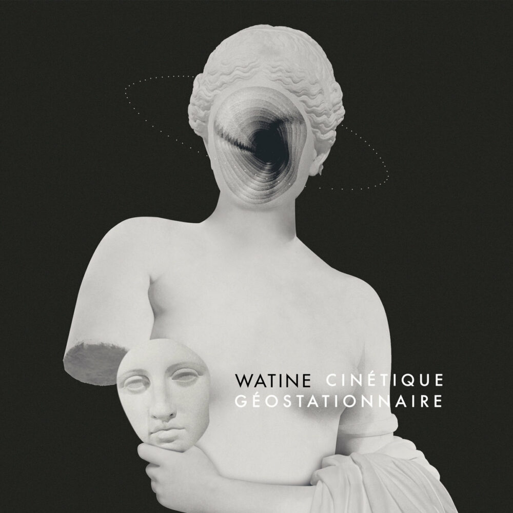 Watine - CINETIQUE GEOSTATIONNAIRE