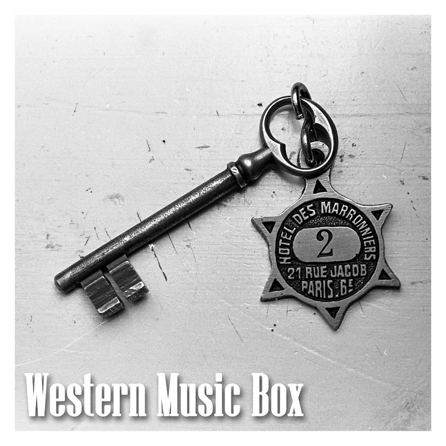 Niclas Knudsen Trio – Western Music Box