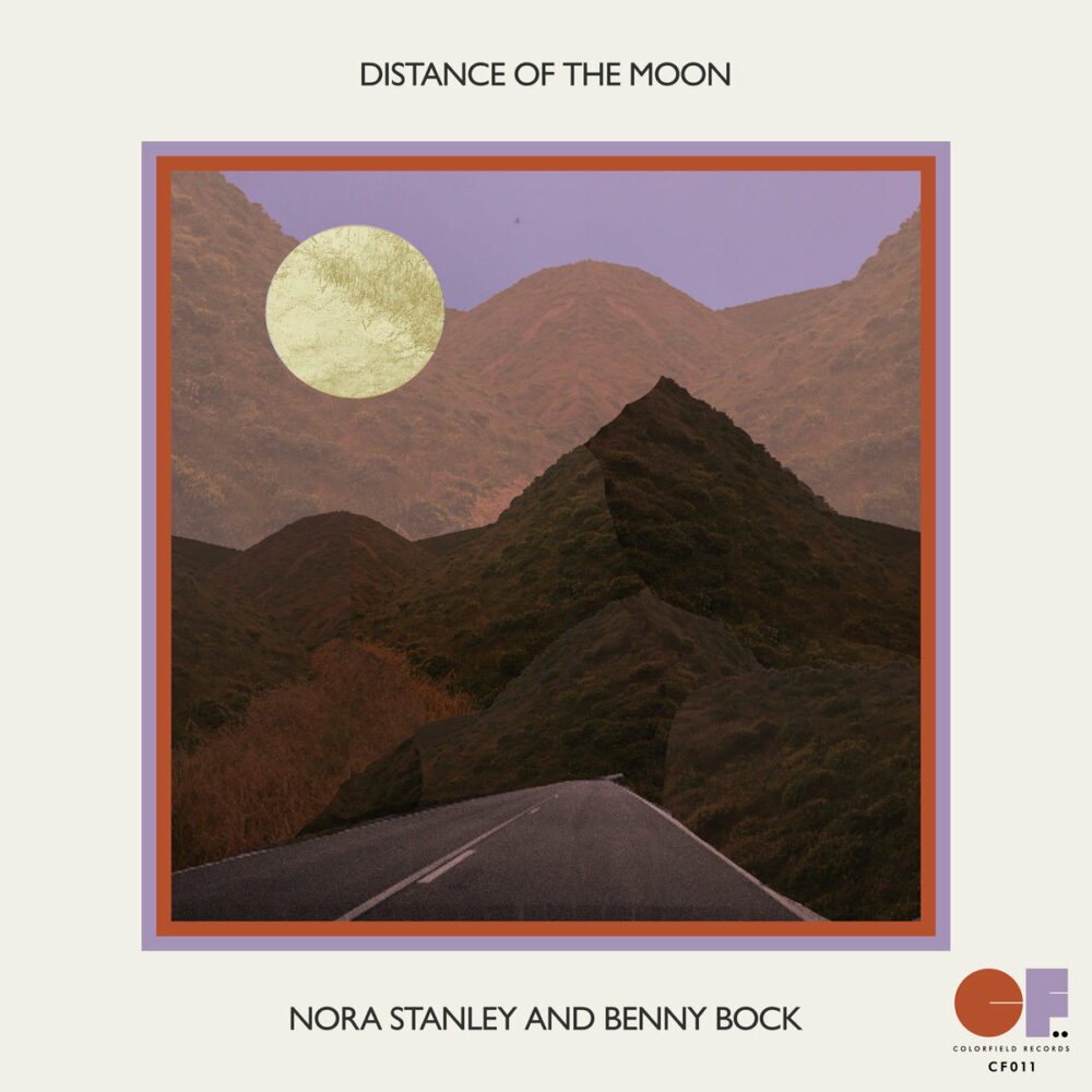 Nora Stanley Benny Bock Distance of the Moon