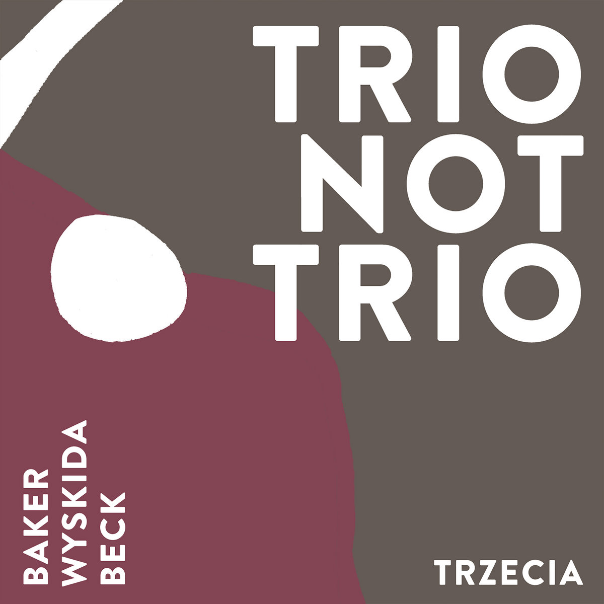 Trio Not Trio (Aidan Baker, Tim Wyskida, Daron Beck) – Trzecia