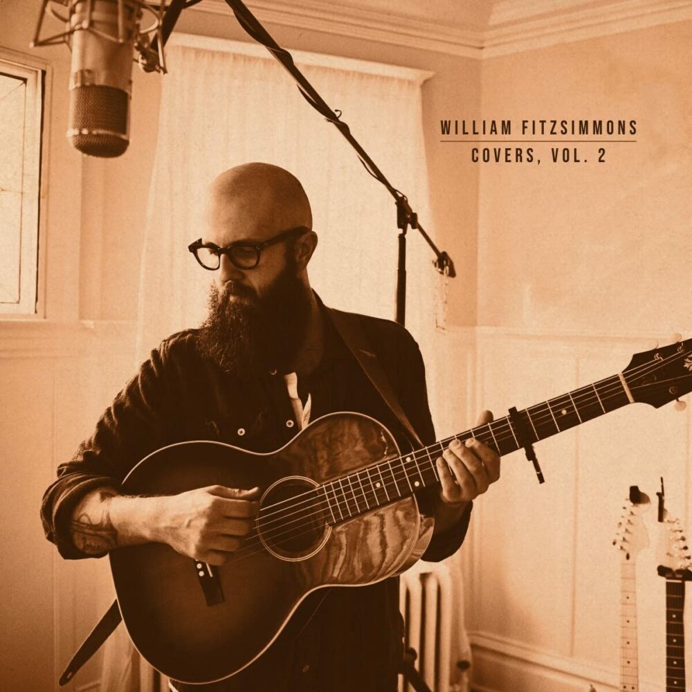 William Fitzsimmons – Covers, Vol. 2