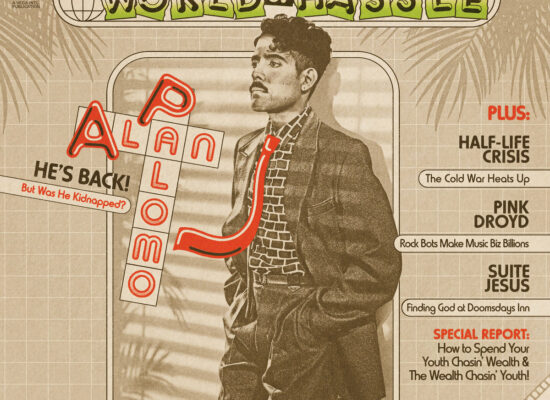 Alan Palomo – World of Hassle