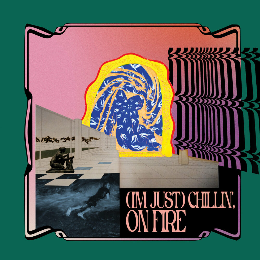Carlos Nino & Friends – (I’m just) Chillin’, on Fire