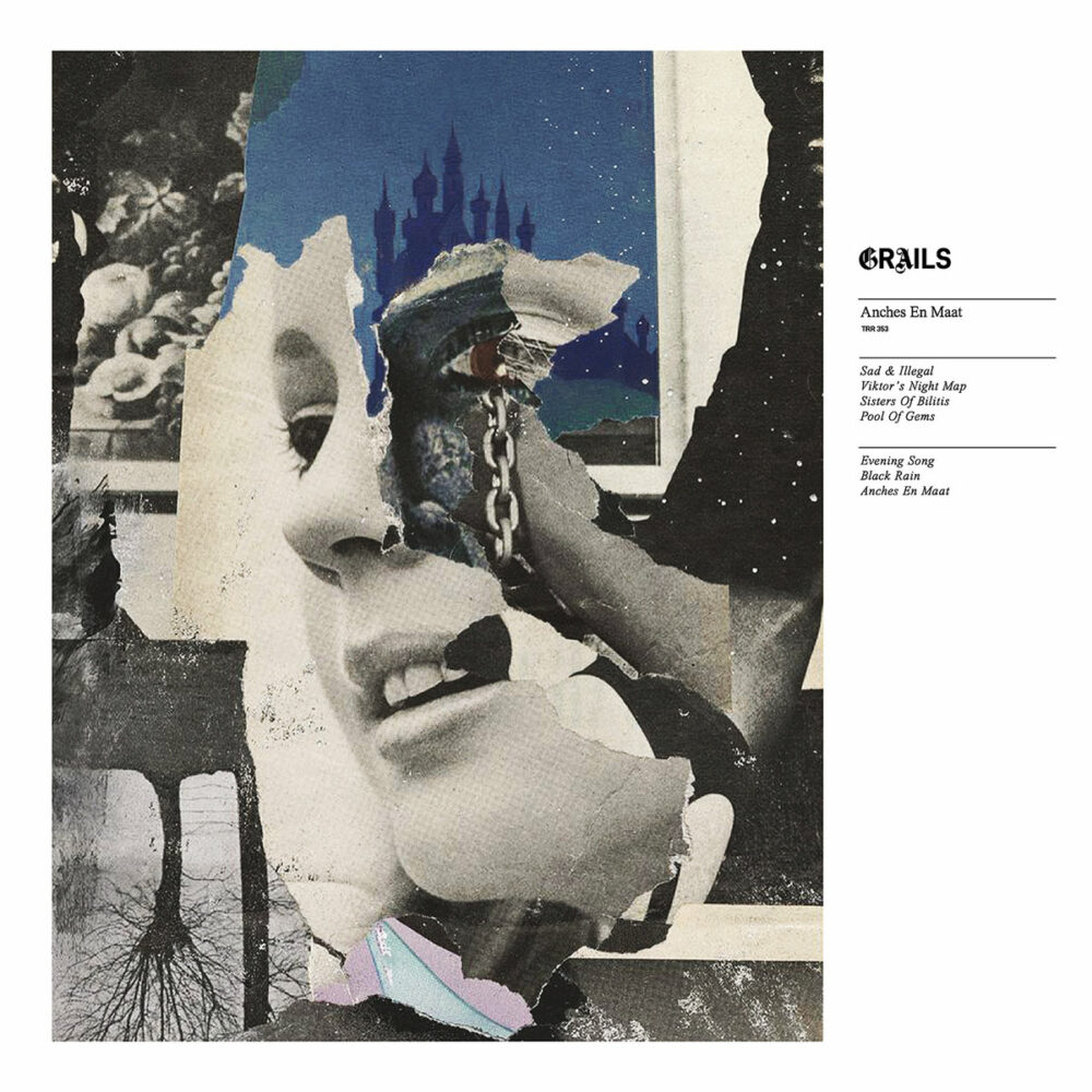 Grails – Anches En Maat