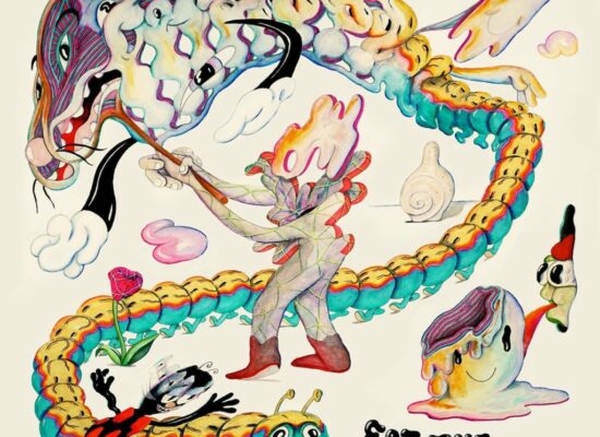 Jonathan Wilson – Eat The Worm