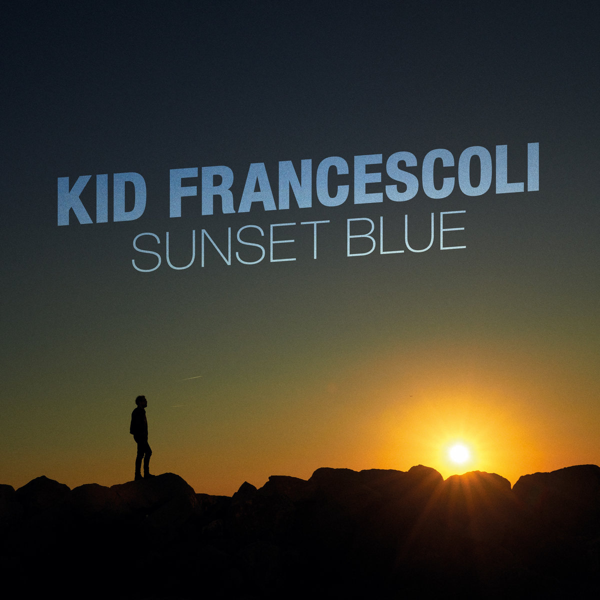 Kid Francescoli – Sunset Blue