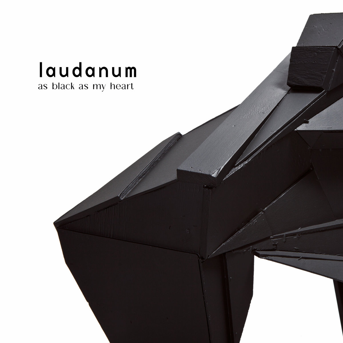 Laudanum – As black as my heart