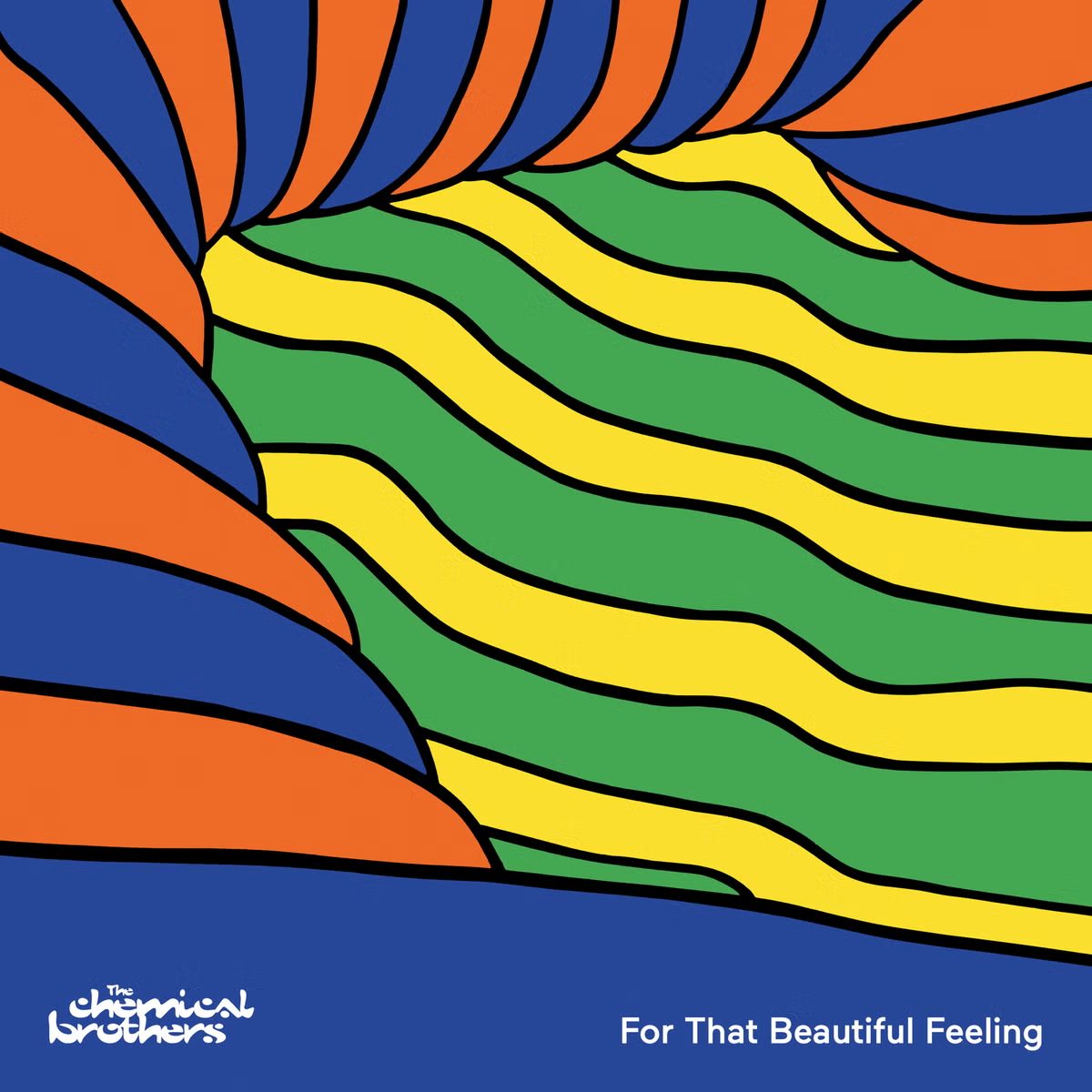 The Chemical Brothers – For That Beautiful Feeling