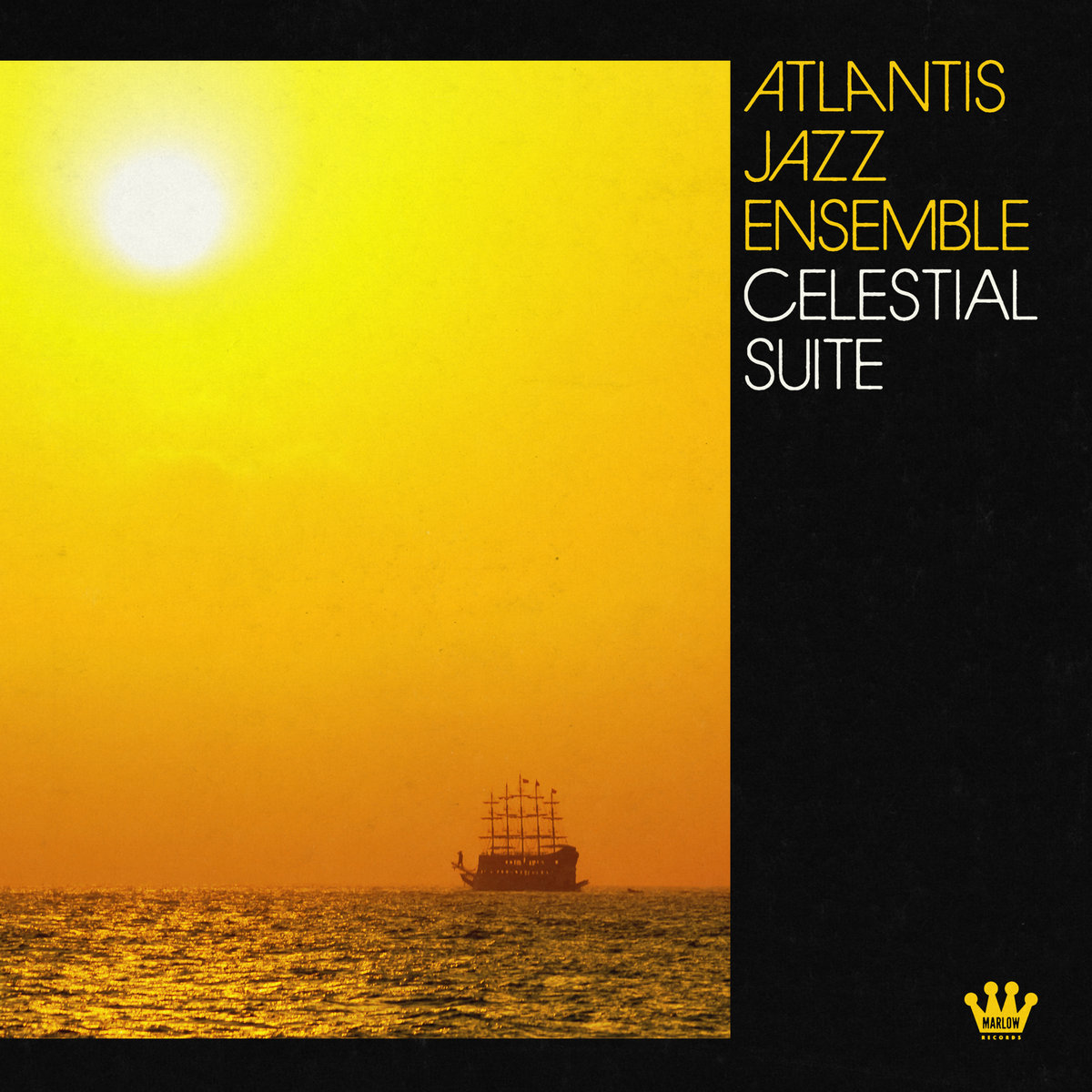 Atlantis Jazz Ensemble – Celestial Suite