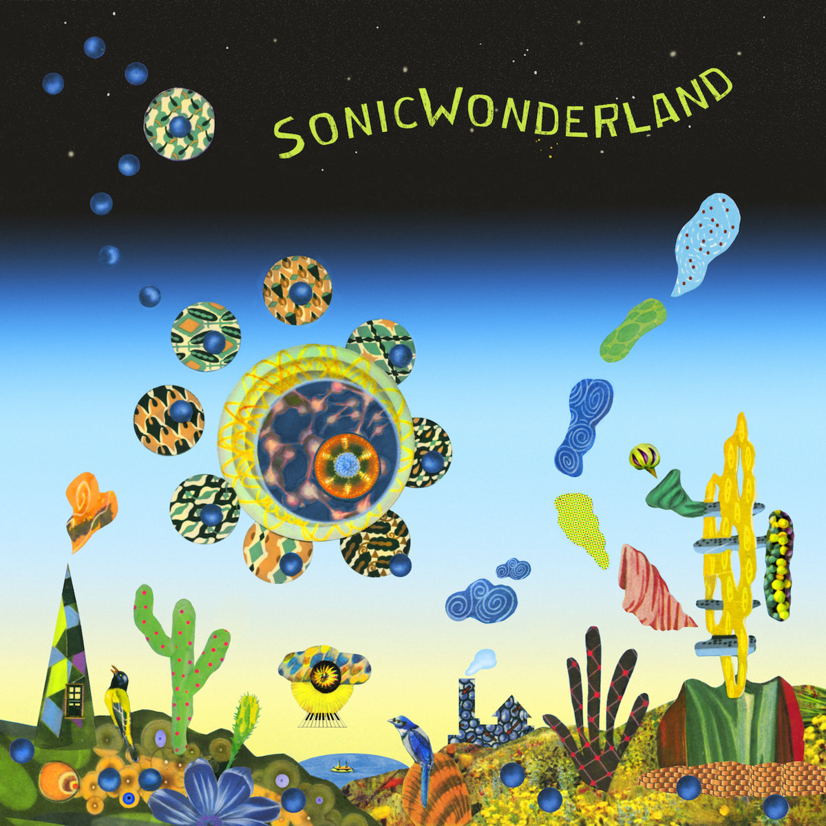 Hiromi & Sonicwonder – Sonicwonderland
