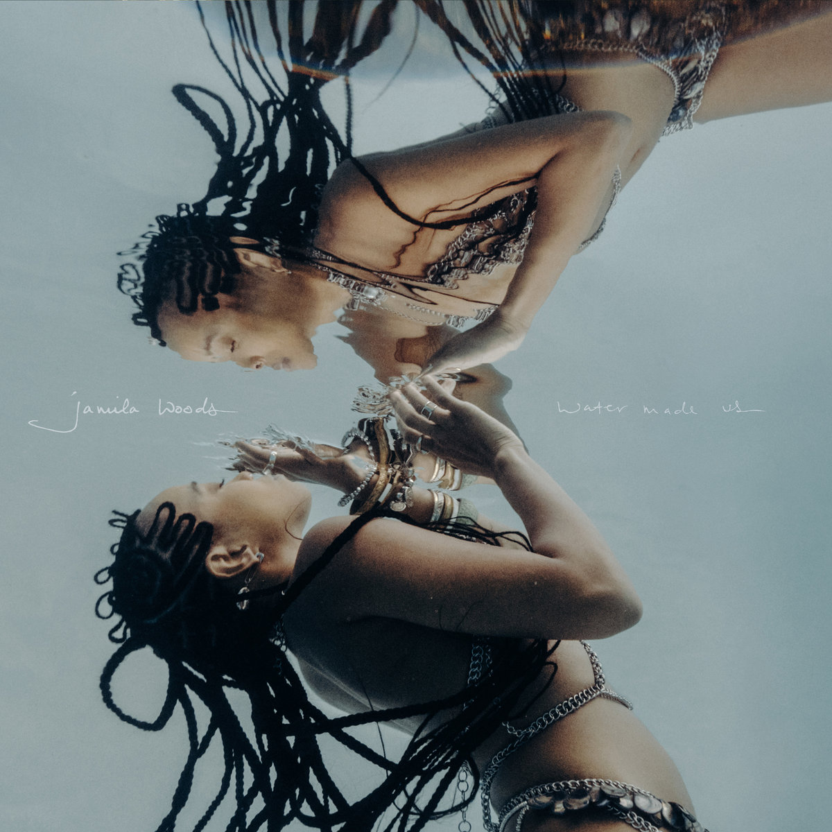 Jamila Woods – Water Made Us