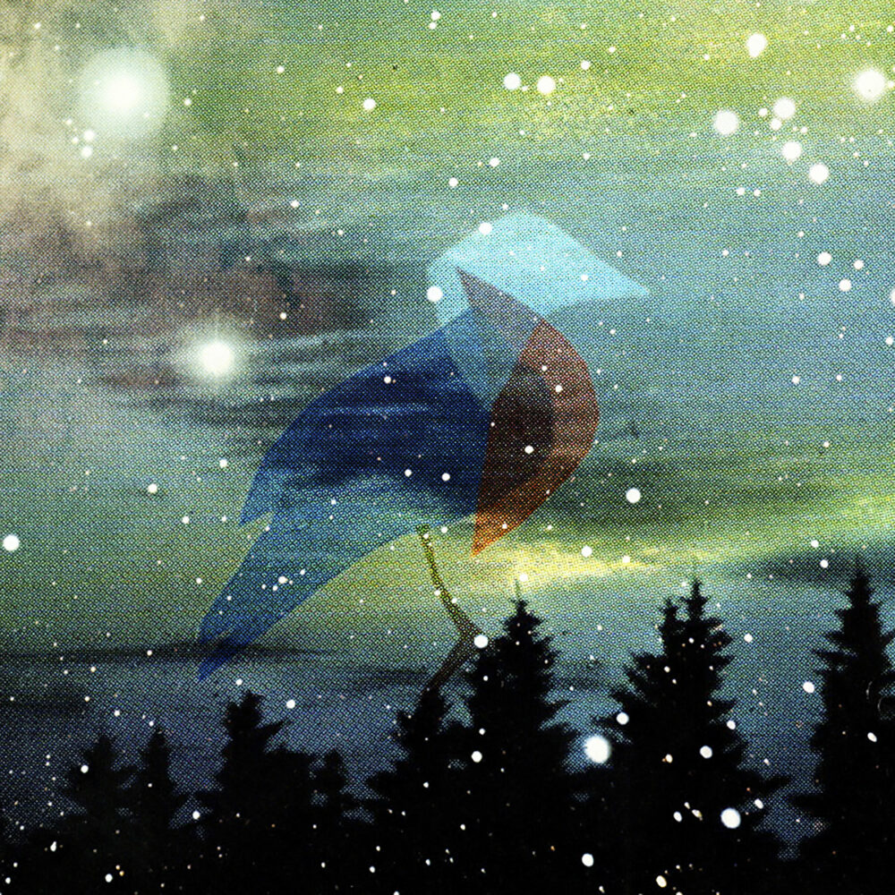 Jörgen Kjellgren - Bluebird
