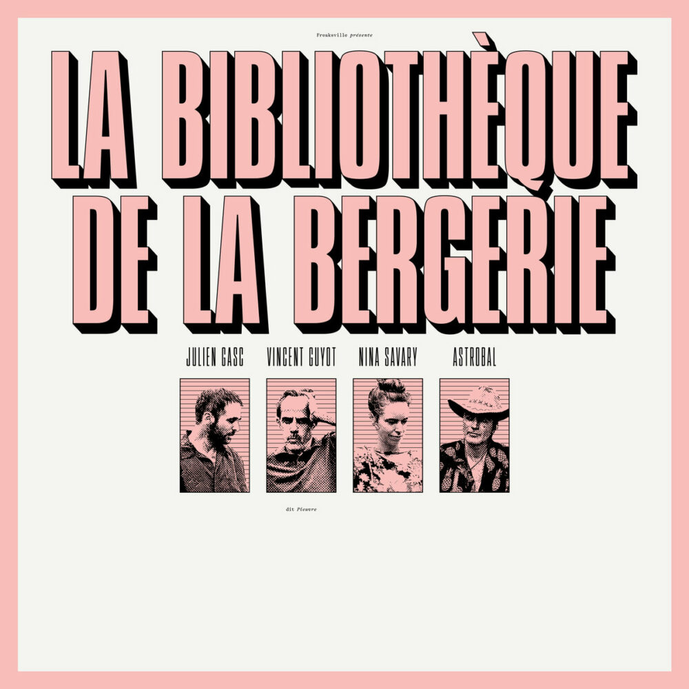 La Bibliothèque De La Bergerie