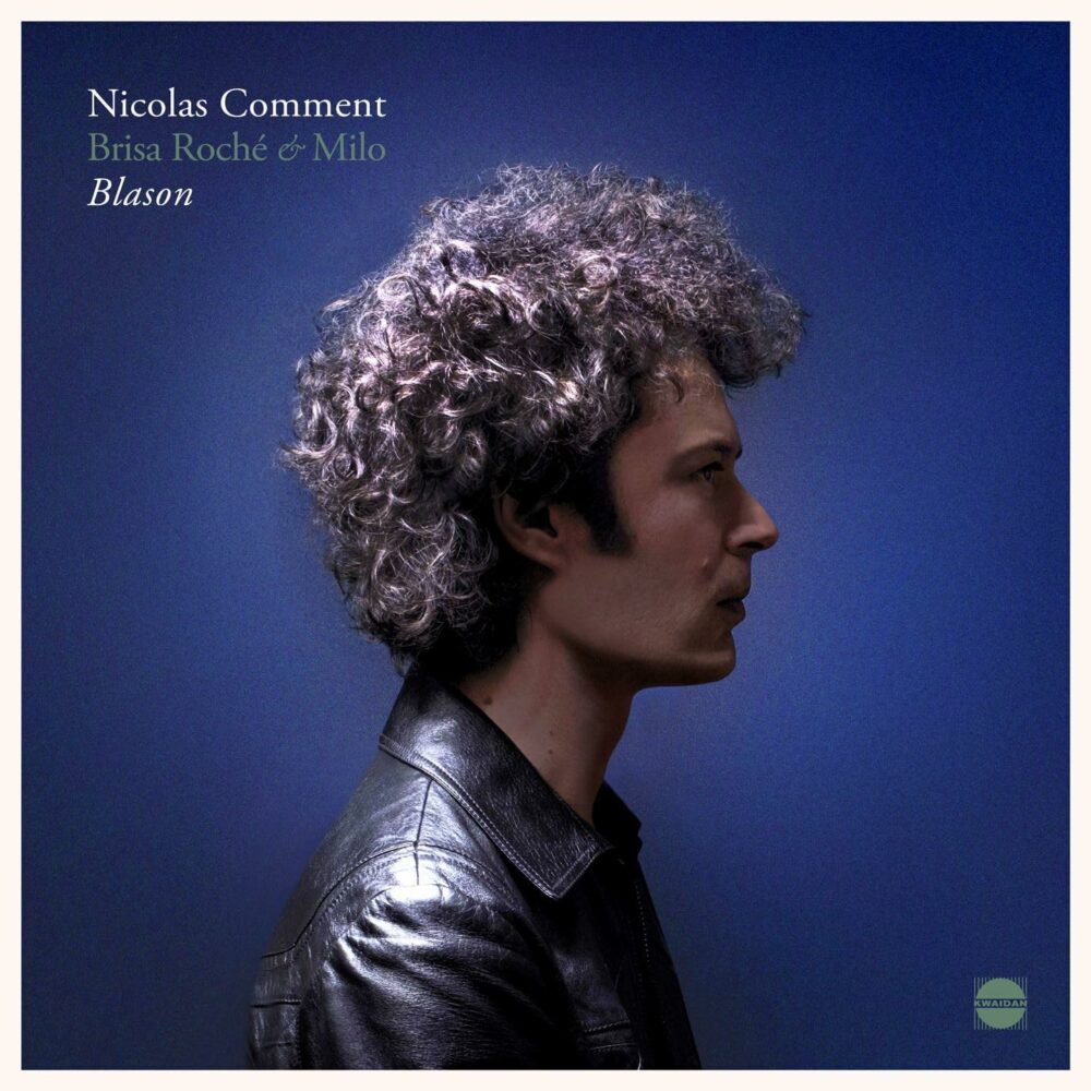 Nicolas Comment – Blason