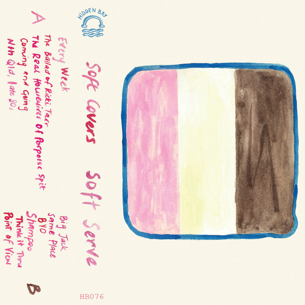 Soft Covers - Soft Serve