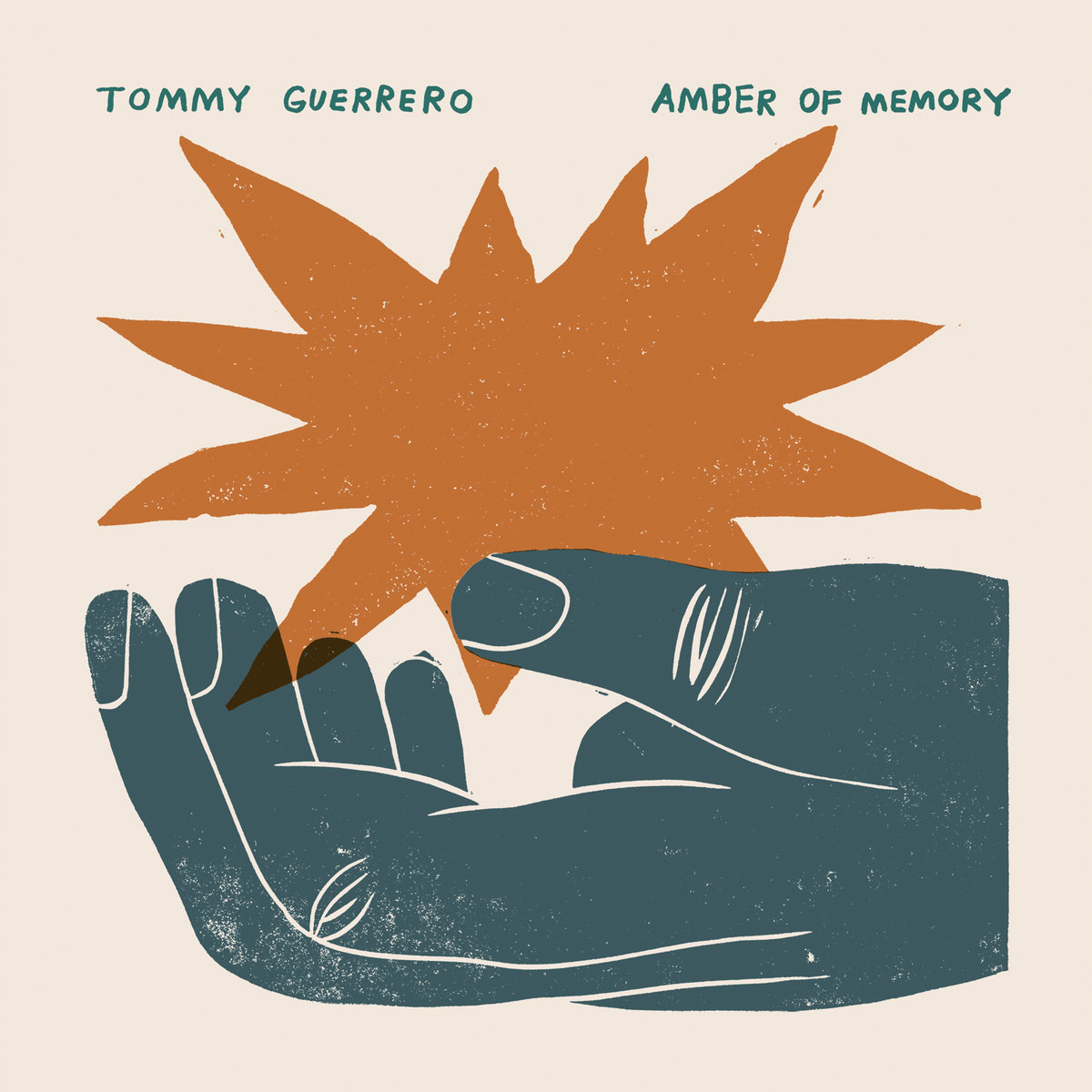 Tommy Guerrero – Amber of Memory