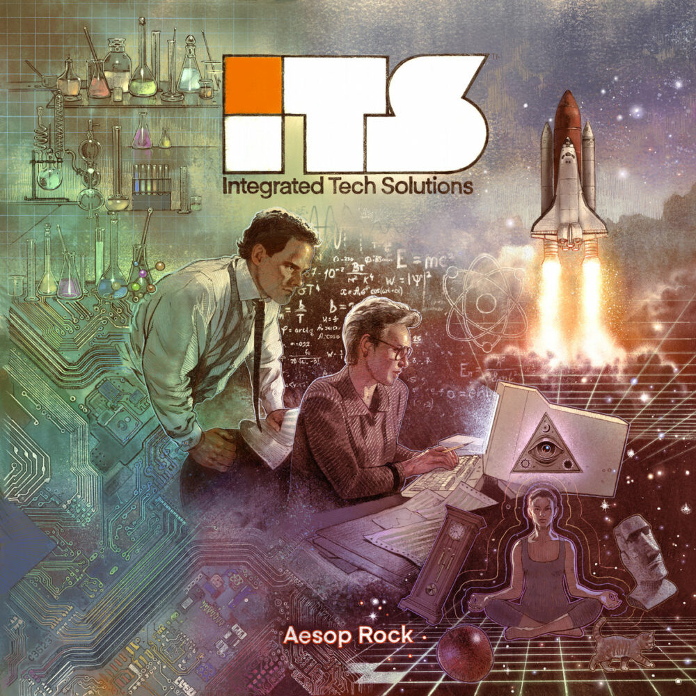 Aesop Rock – Integrated Tech Solutions
