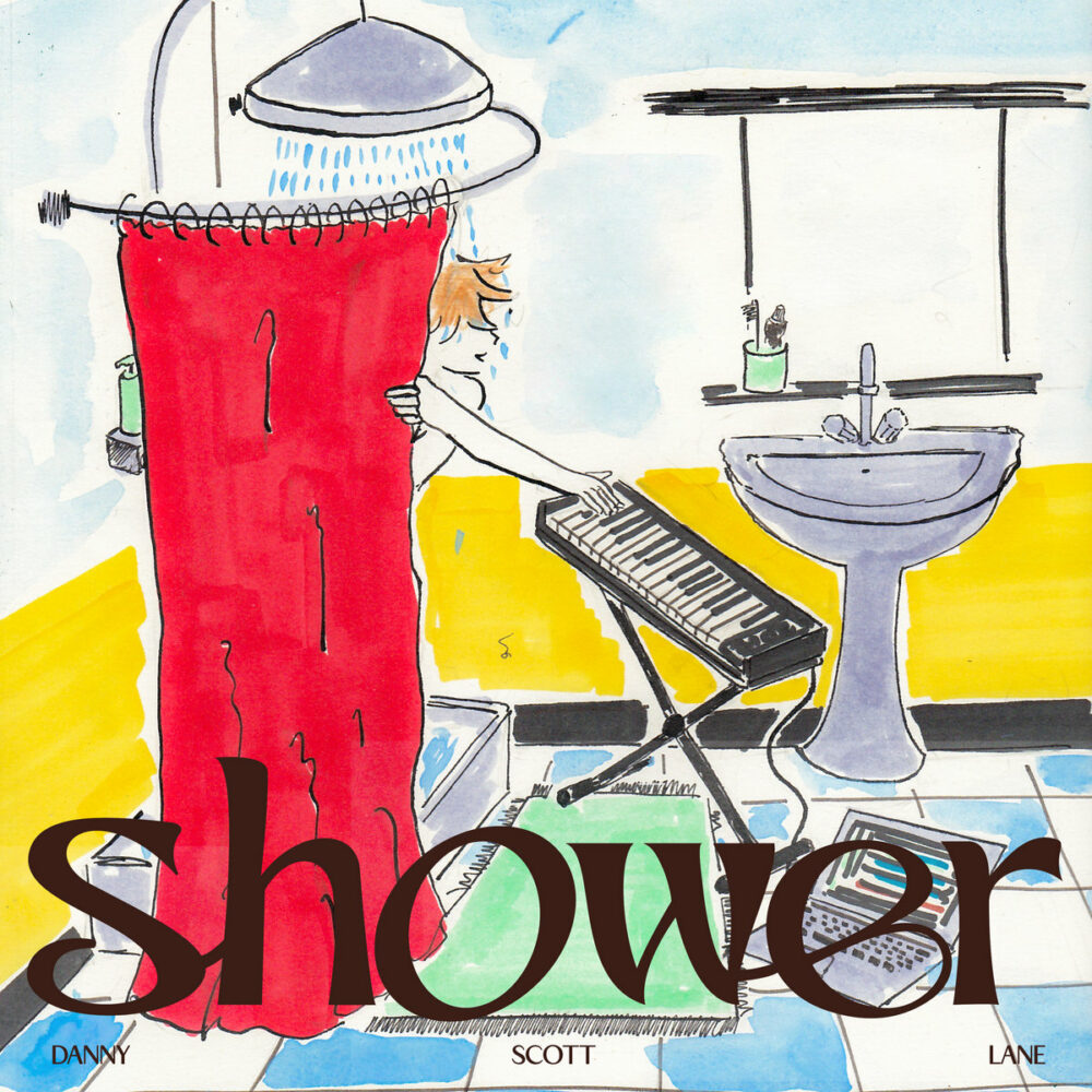 Danny Scott Lane – Shower