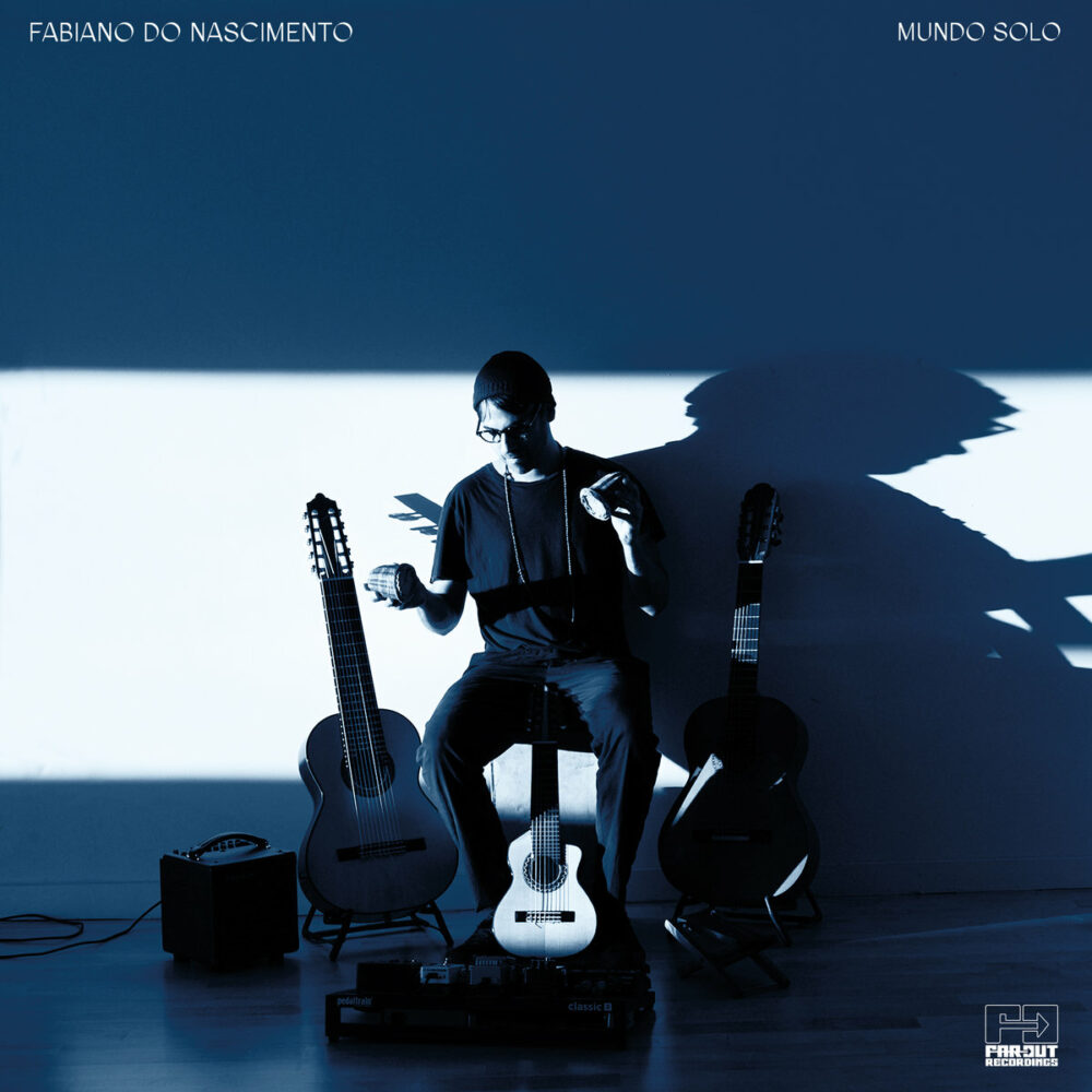 Fabiano Do Nascimento – Mundo Solo