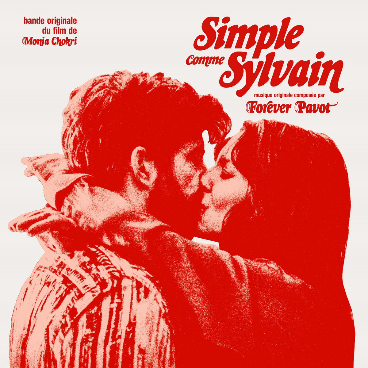 Forever Pavot – Simple Comme Sylvain OST