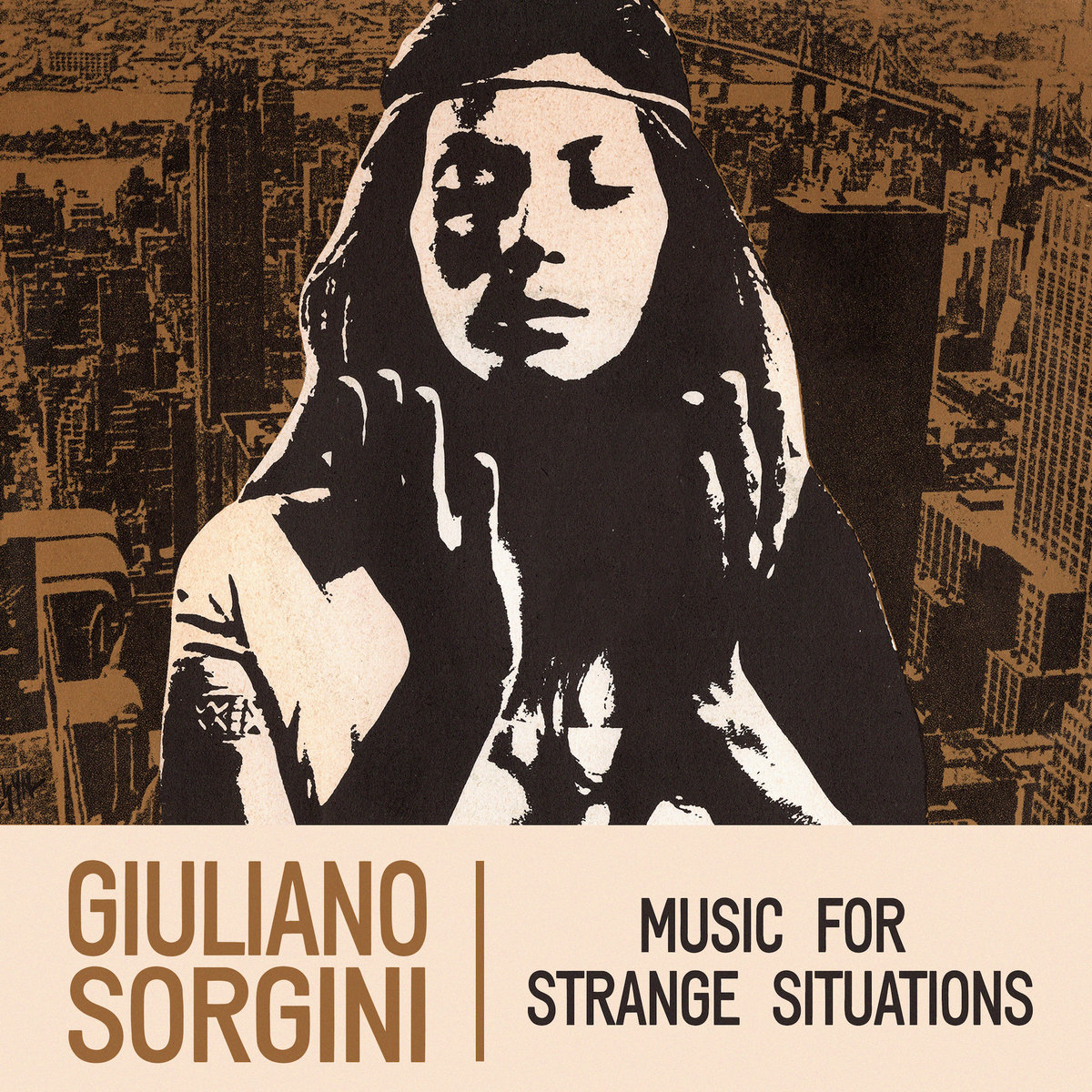 Giuliano Sorgini – Music For Strange Situations