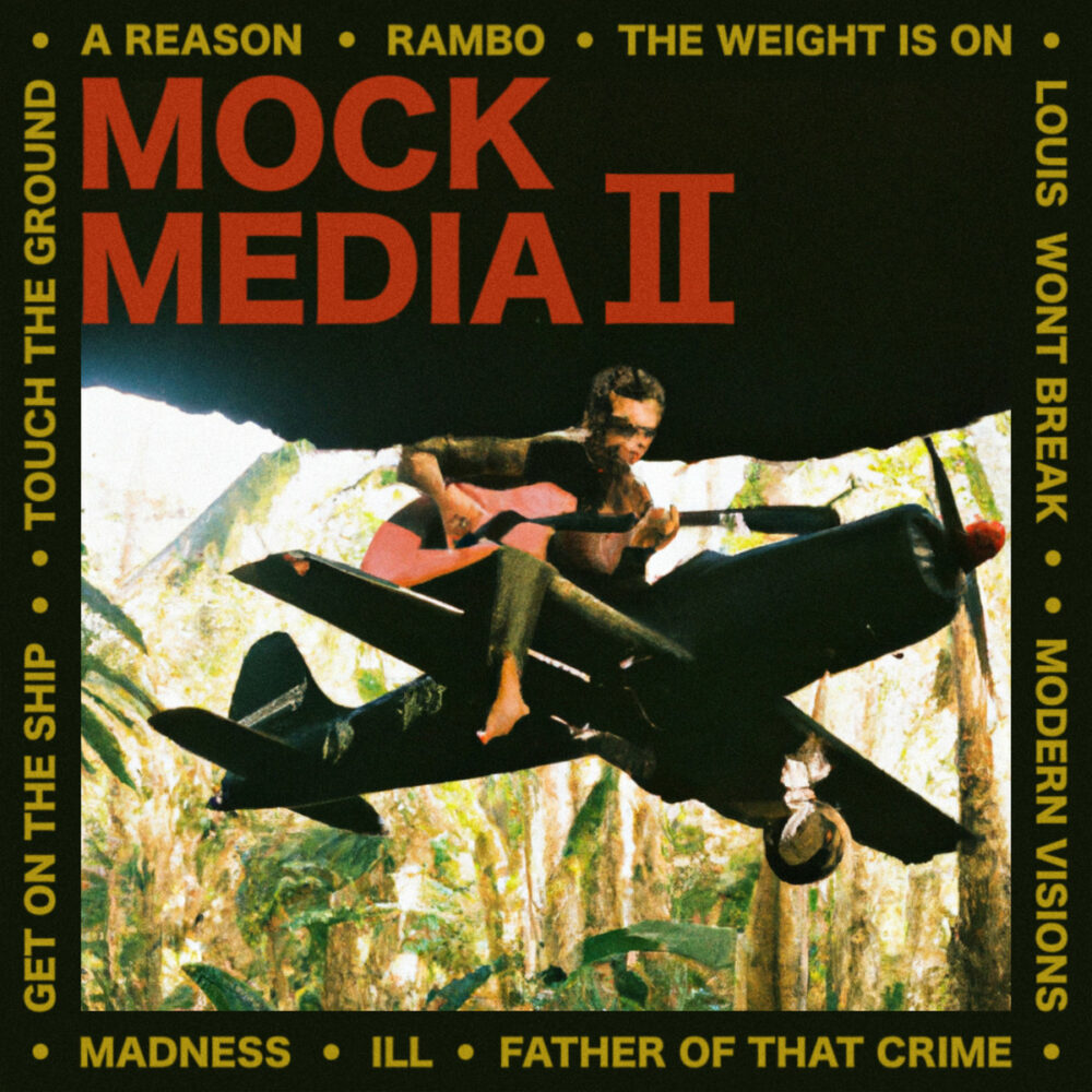 Mock Media – Mock Media II