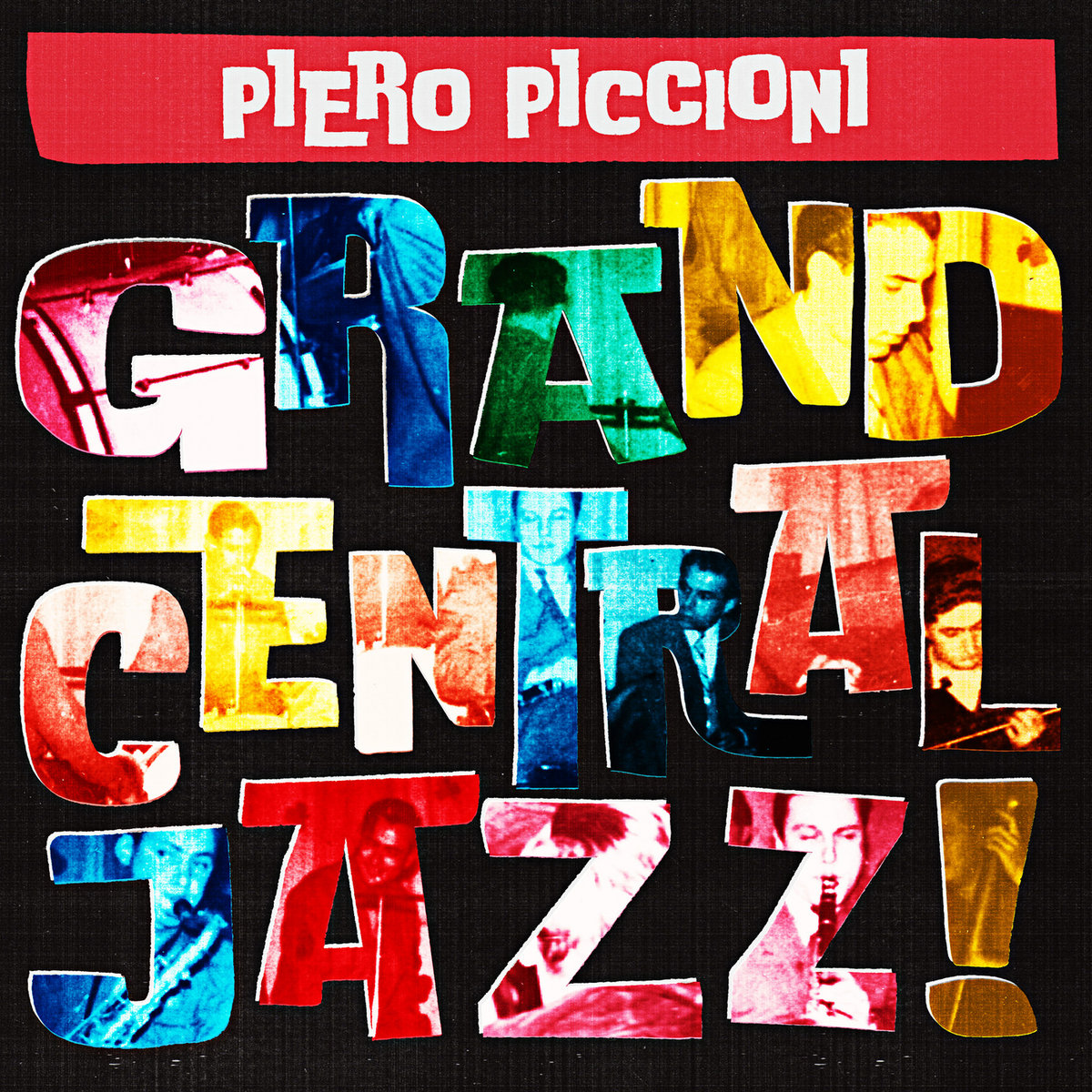 Piero Piccioni – Grand Central Jazz