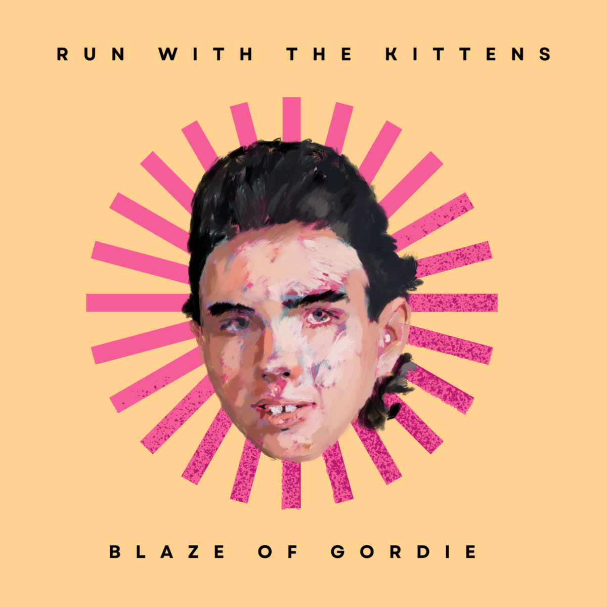 Run With the Kittens – Blaze Of Gordie