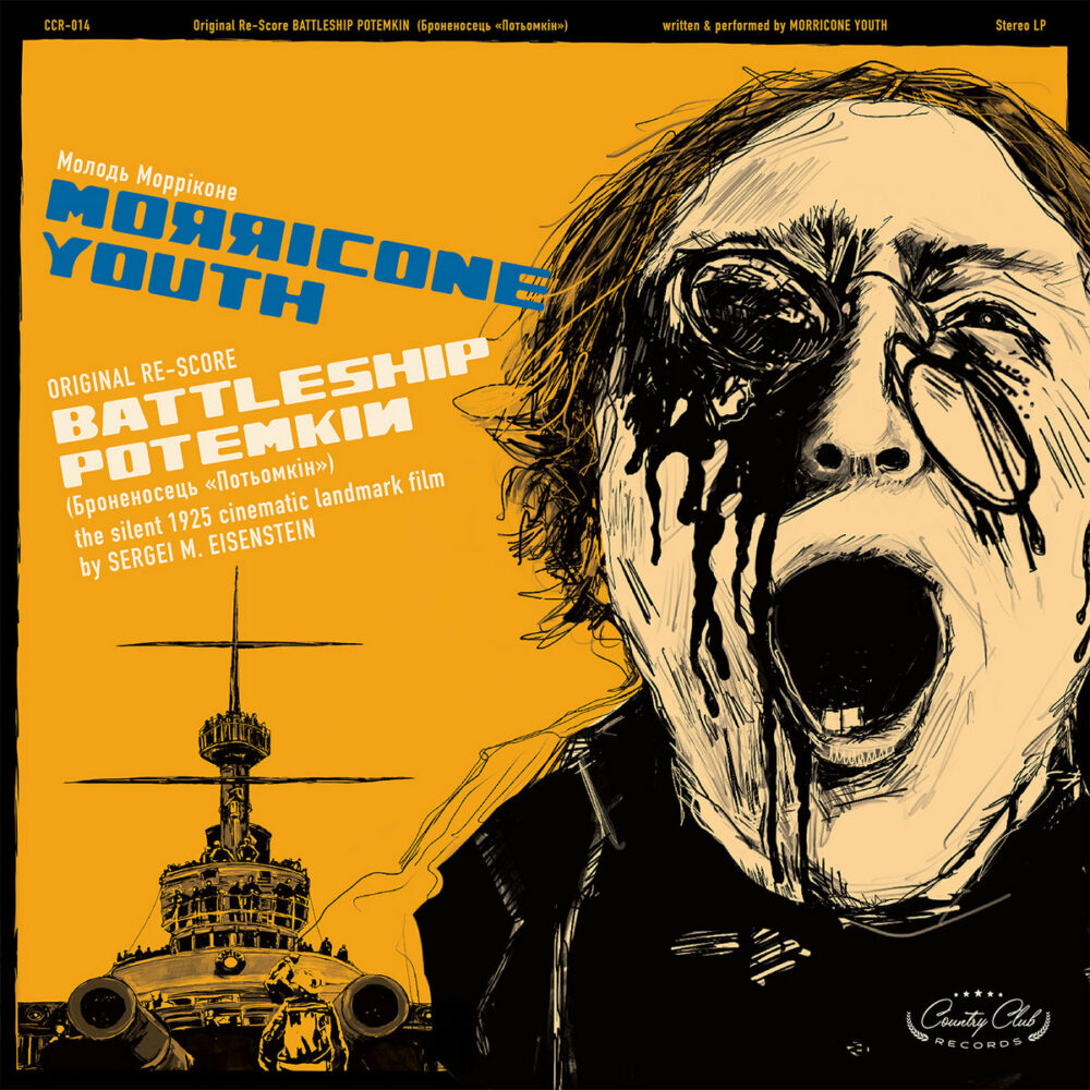 Battleship Potemkin - Morricone Youth