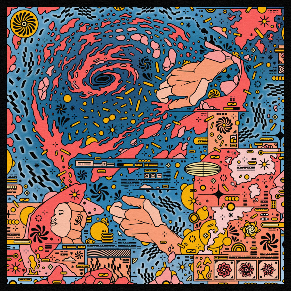 Cumulus Frisbee – The Only Way Out Is Through