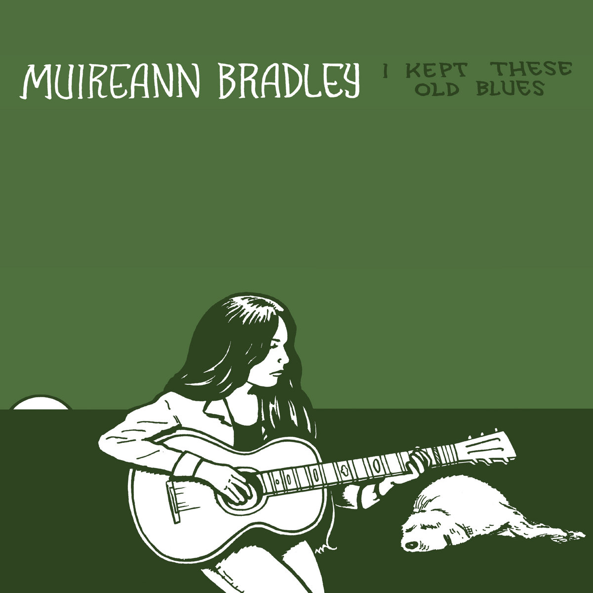 Muireann Bradley – I Kept These Old Blues