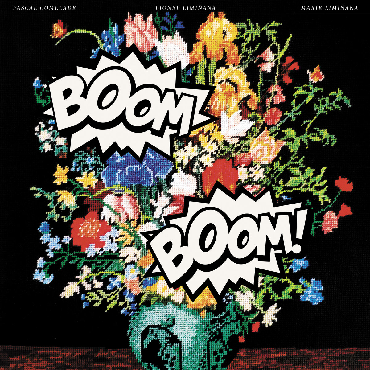 Pascal Comelade & The Limiñanas – Boom Boom